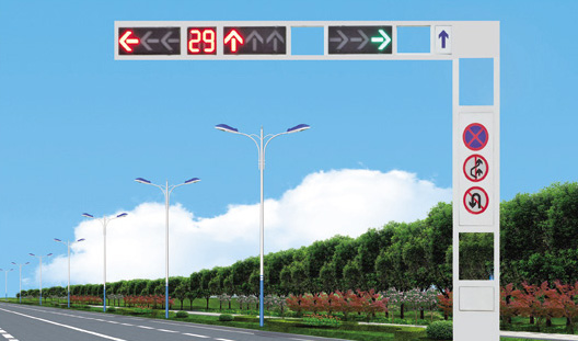 信號(hào)燈桿的參數(shù)如何？