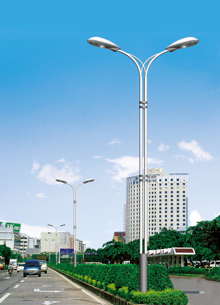 單/雙臂路燈